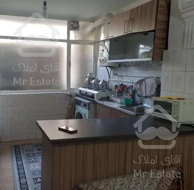 آپارتمان ۶۰ متری ۱ خواب، قابلیت دریافت وام، قیمت عالی، خوش نقش