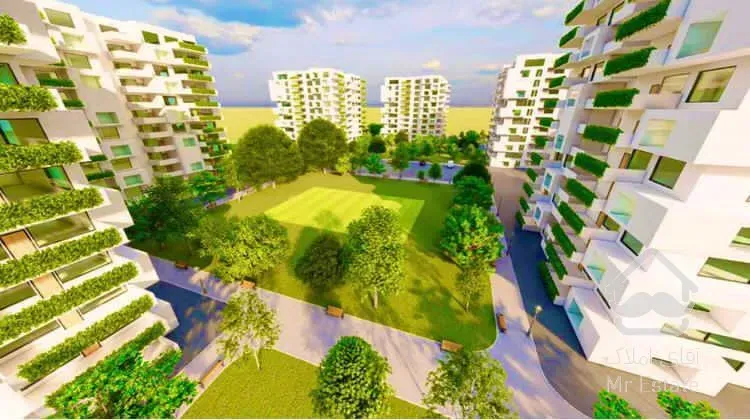 دریاچه چیتگر /آپارتمان ١٧٠متري ٤خواب در برج مجلل ستين (ارين سازه )