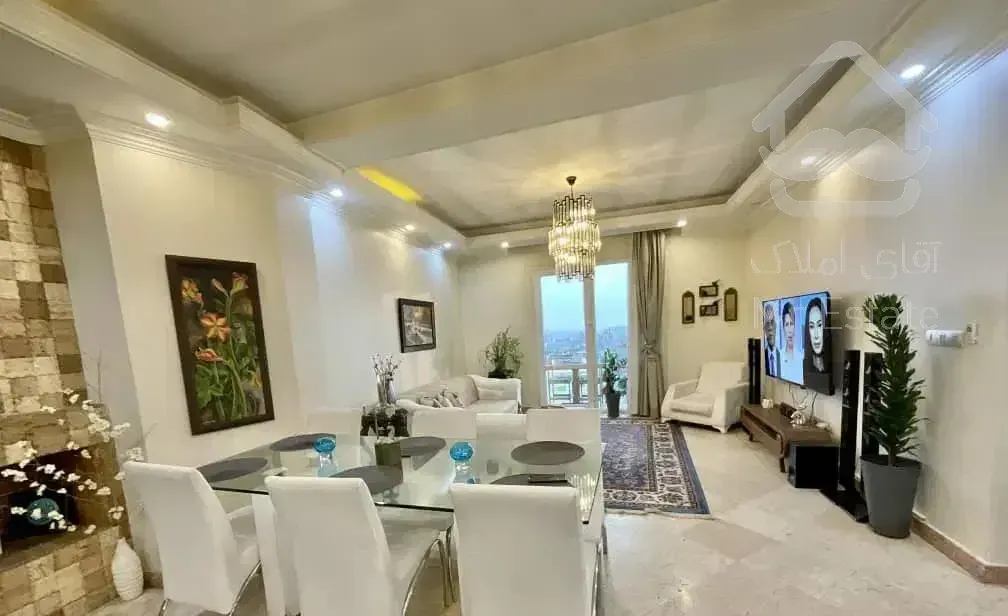 ۱۳۰ متر مرزداران ۳۵متری لاله