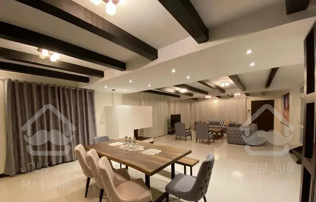 ۱۰۵ متر کامرانیه شمالی برج باغ