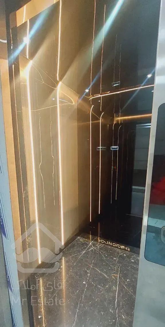 آپارتمان ۶۴ متری ۲ خوابه فول