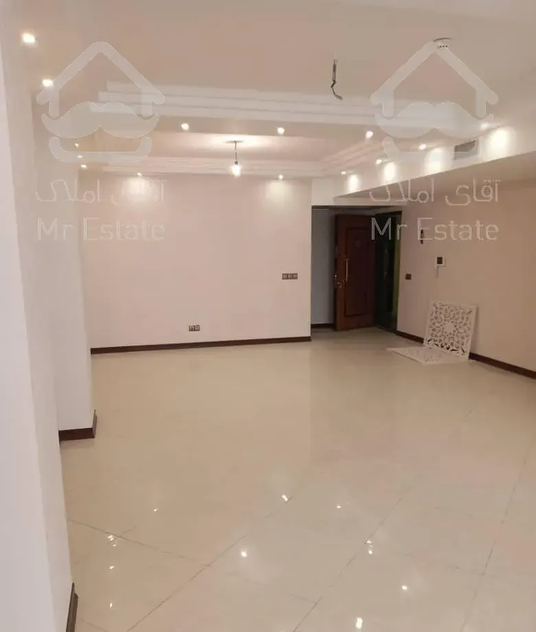 آپارتمان *نوساز کلید نخورده*