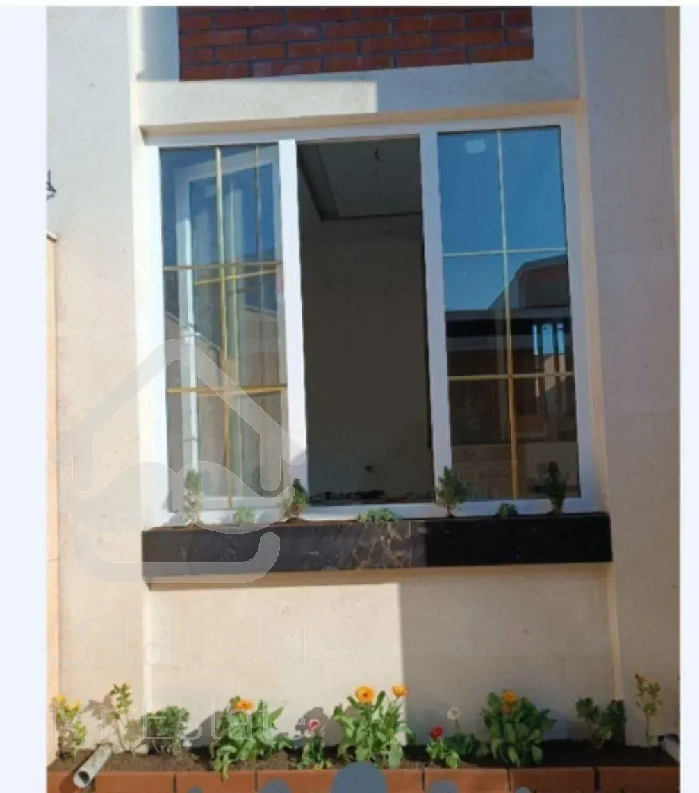 ویلا نوساز کلید نخورده دو خواب باقرتنگه