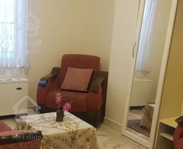 آپارتمان مبله ۱۲۴ متری سعادت آباد- اجاره به خارجی