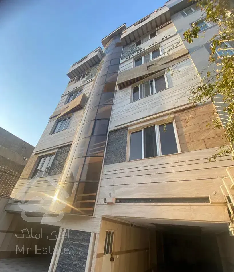 ۵۷ متر فول تراورتن