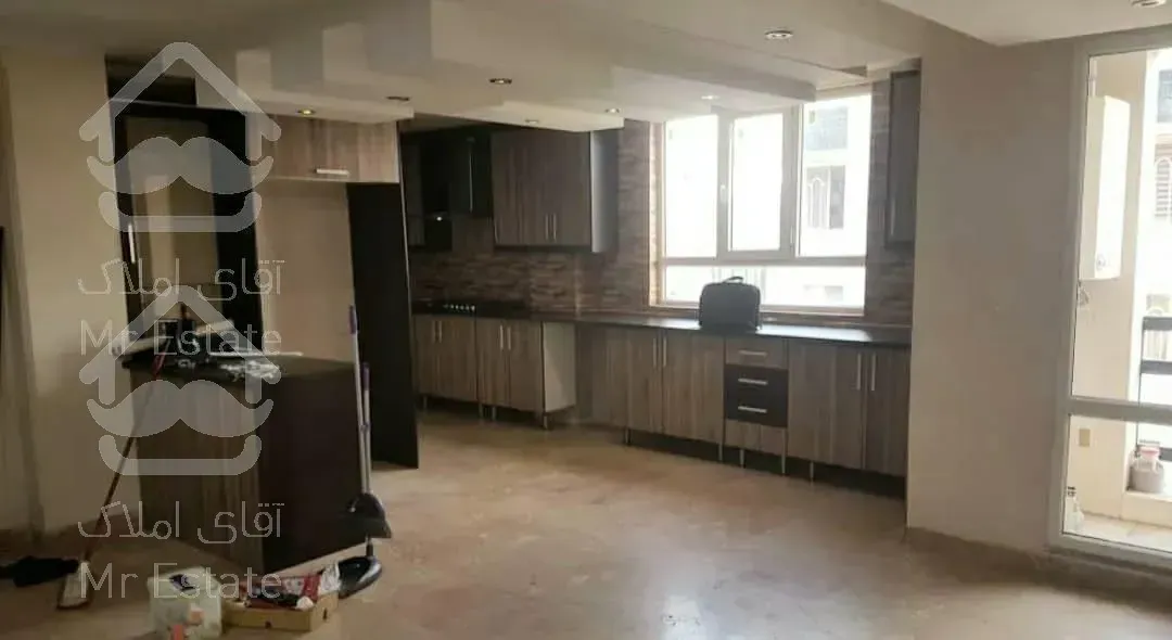 اجاره آپارتمان ۹۵ متر جنت آباد شمالی