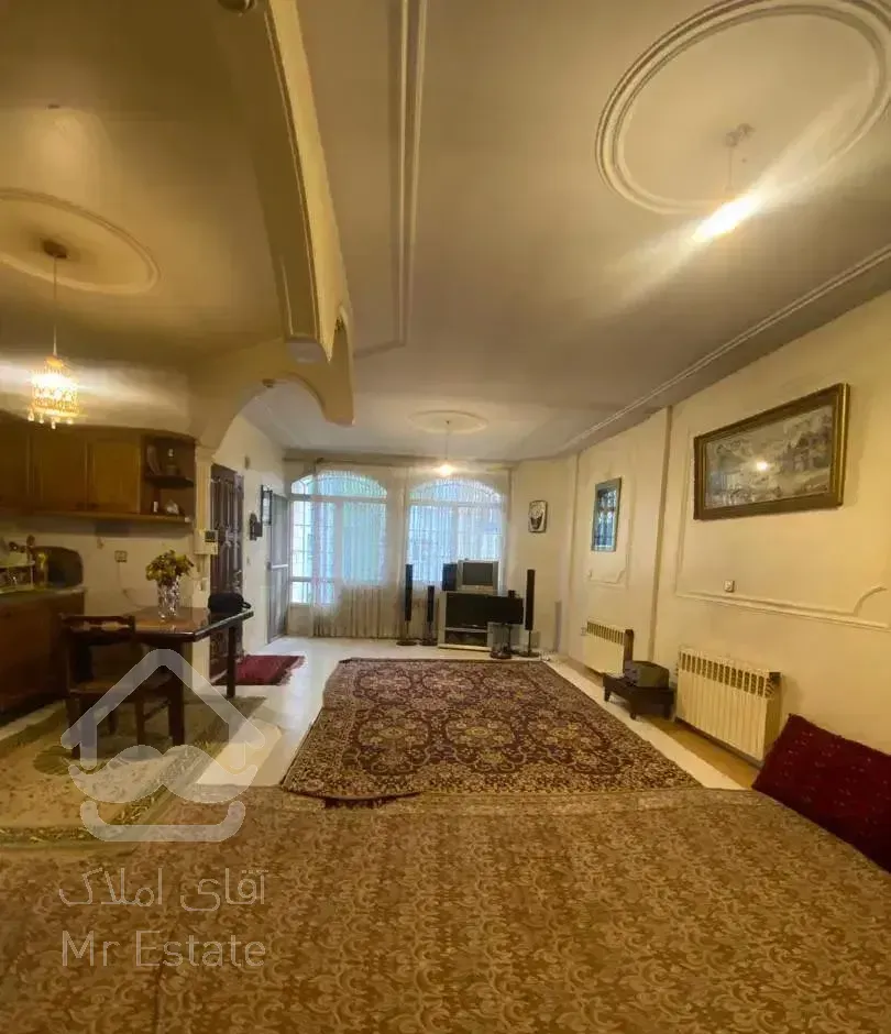 ۸۲ متر/سالن پرده خور/بدون مشابه