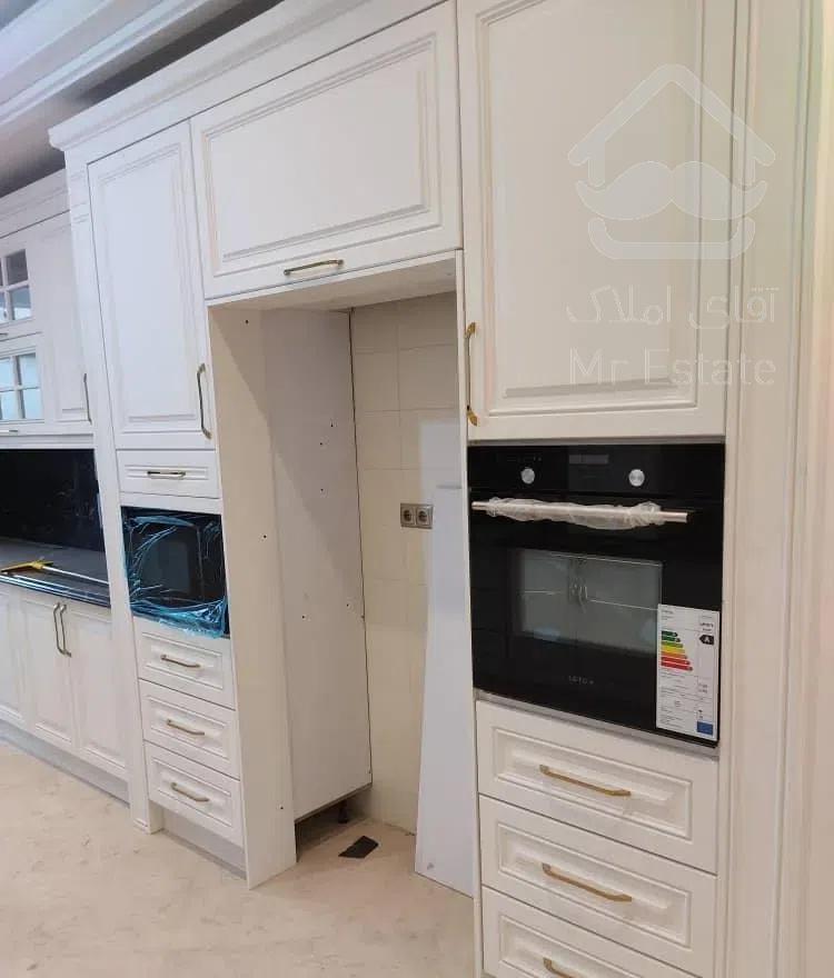 آپارتمان ۲۲۰ متر ۴ خواب بدون مشرف