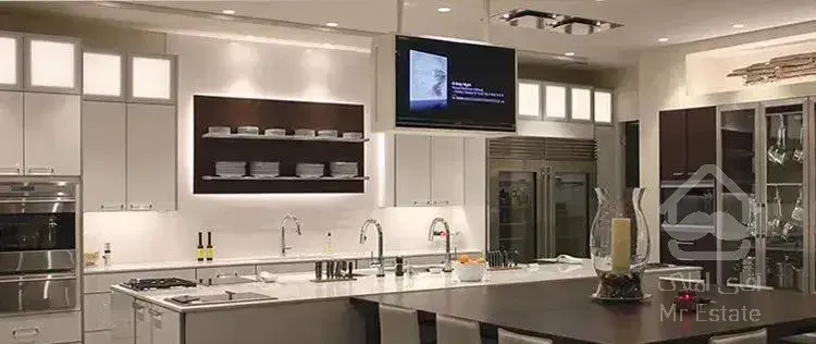 فروش آپارتمان ۹۵متر کلید نخورده۲خوابه قلب دریان‌نو