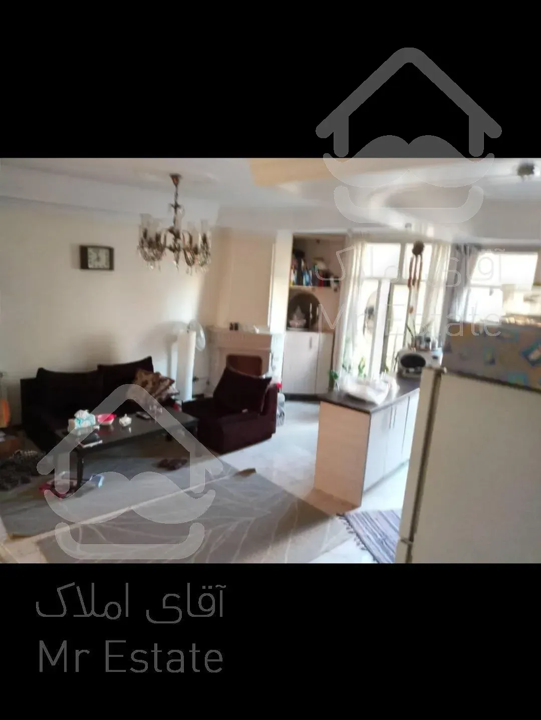 ۵۷متر،بی نظیر در پونک