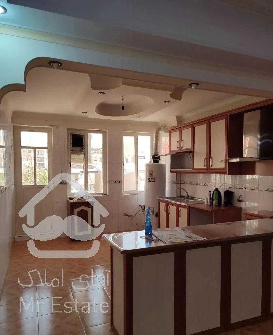 آپارتمان ۹۵ متر دمادشت (انتظار)