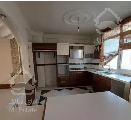 قیطریه ۱۶۰ متر خوش نقشه تراس قابل چیدمان