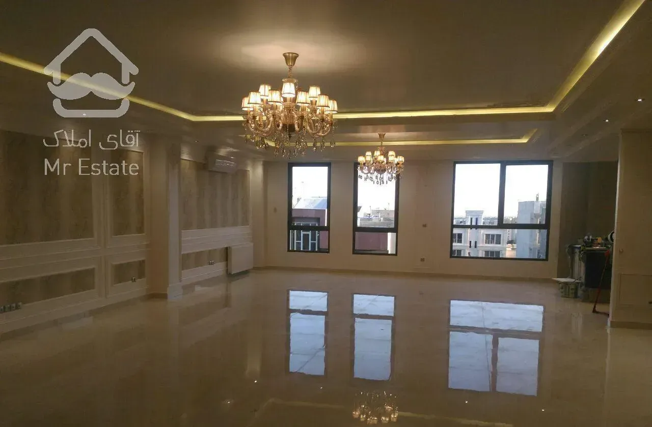 157متر 2پارکینگ نوساز بلوار فردوس غرب