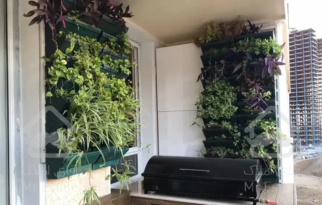 چیتگر/مرواریدشهر/برج ۱۲۵ متری/۳خوابه