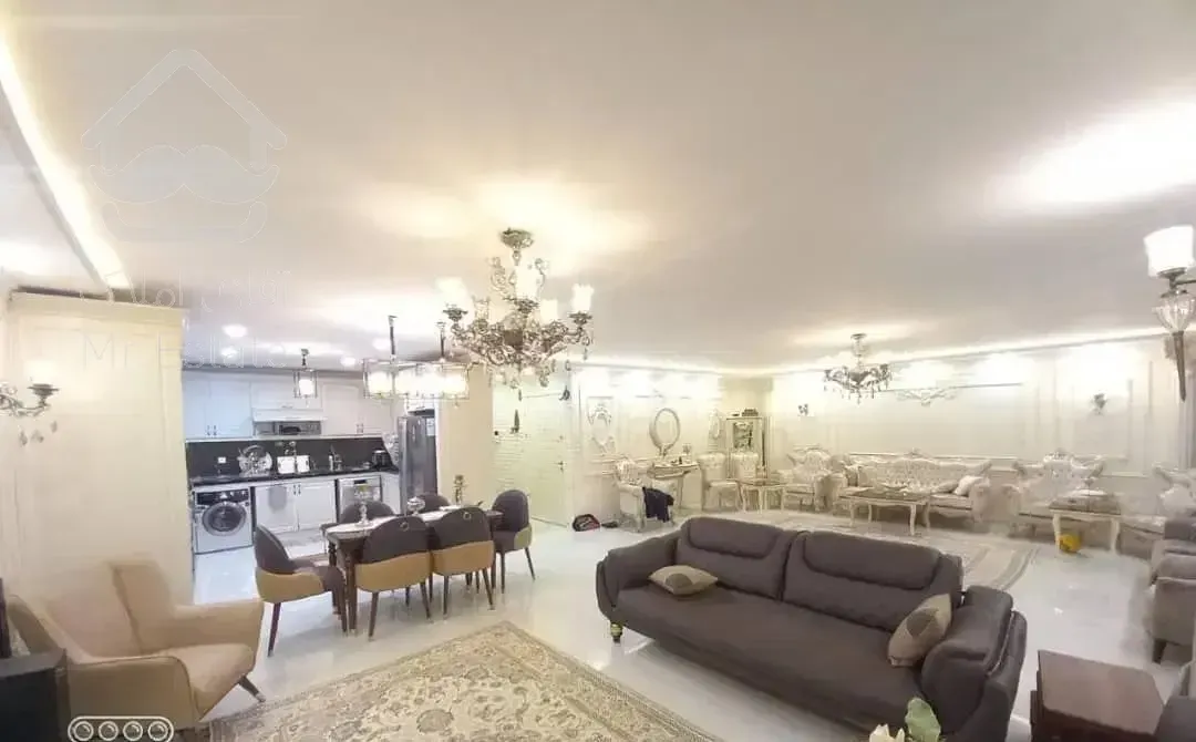 ۱۵۰ متر سامانیه/ بازسازی شده/ تکواحدی/