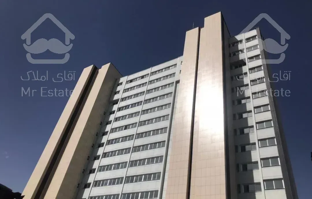 پاسداران.برج باغ ۲۰۵ متر