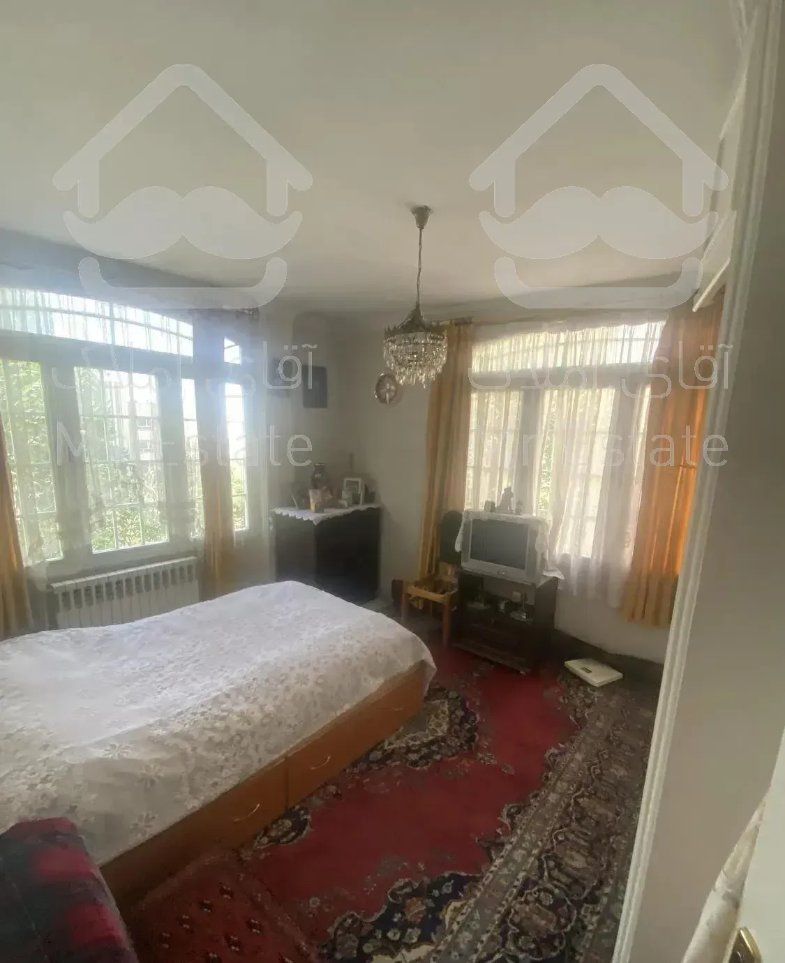 ١٠٠متر ولنجک هشترودی*تکواحدی