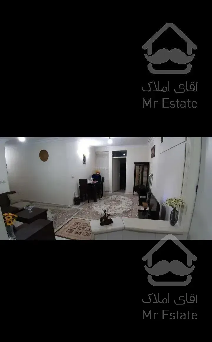 ۵۹ متر   پارکینگ  ( محدوده بصیر و مهراور )