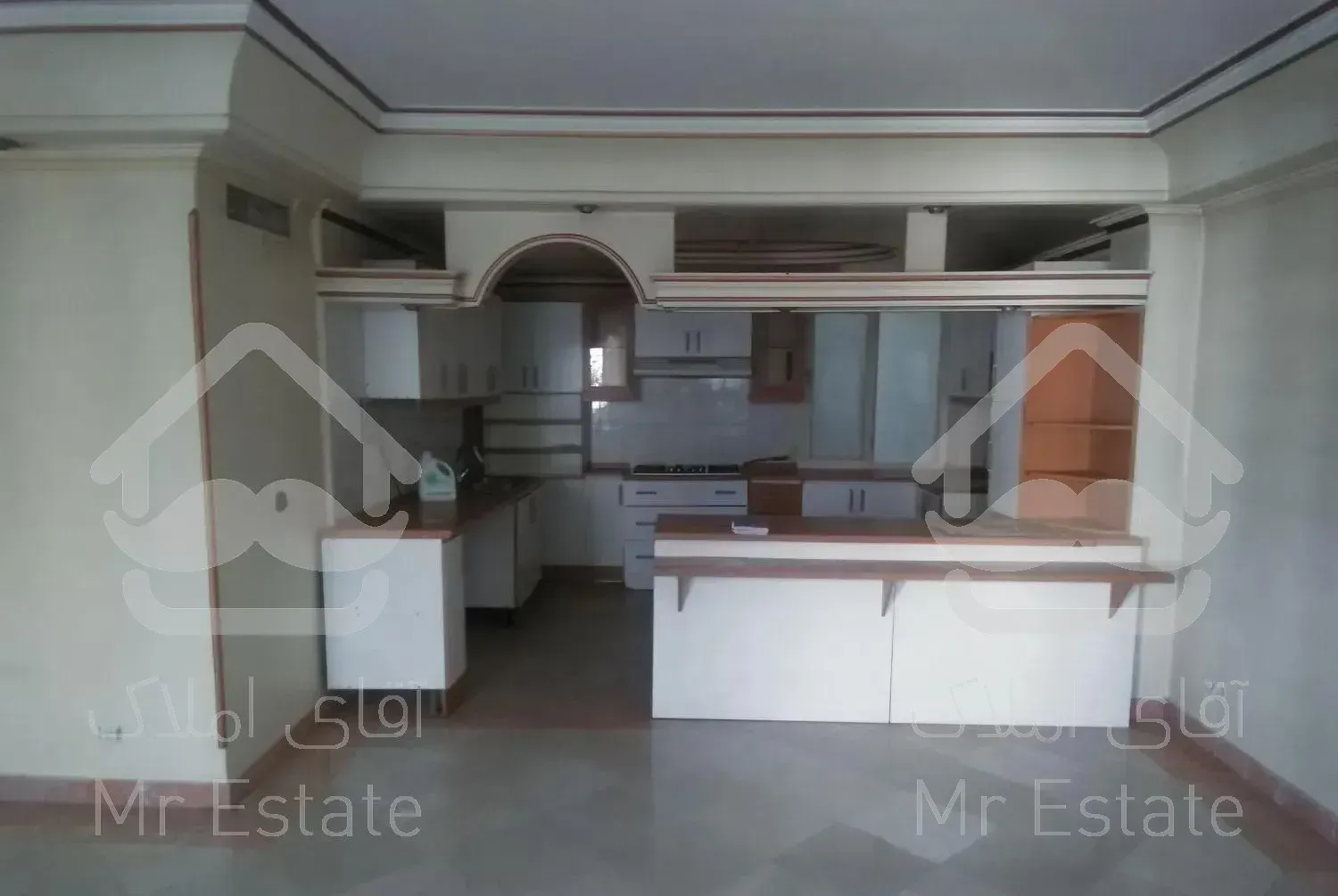 125 متر سه خوابه محله قبا