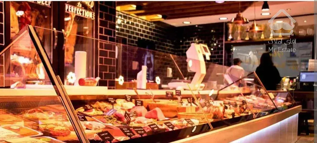 فروش مغازه چیذر ۱۰۰ متر پروتیئنی با لوازم