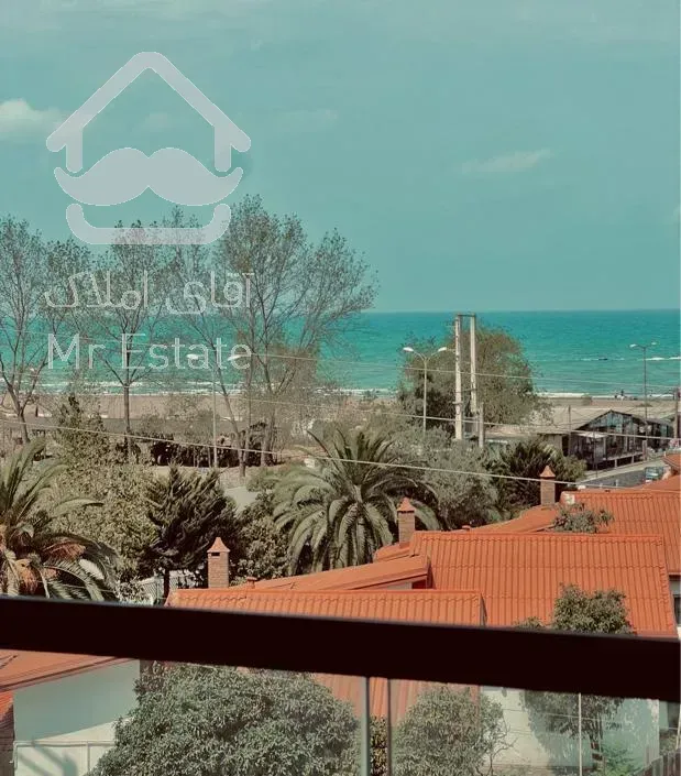 خرید اپارتمان ساحلی خط دریا سرخرود