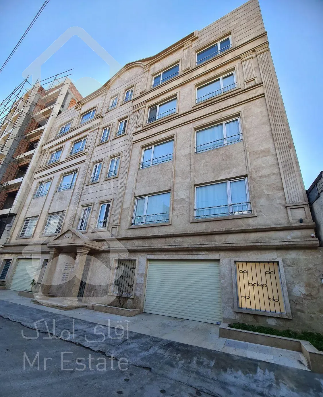 فروش یک واحد آپارتمان در هراز