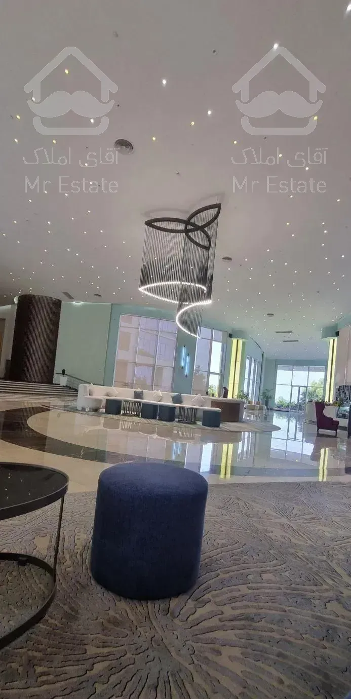 فروش دوخواب برج دوقلو