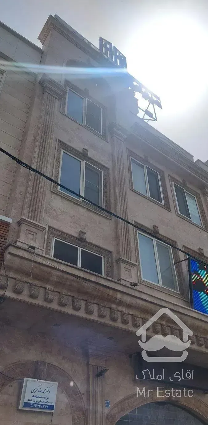 شهرک راه آهن،آپارتمان موقعیت اداری ۶۱ متر