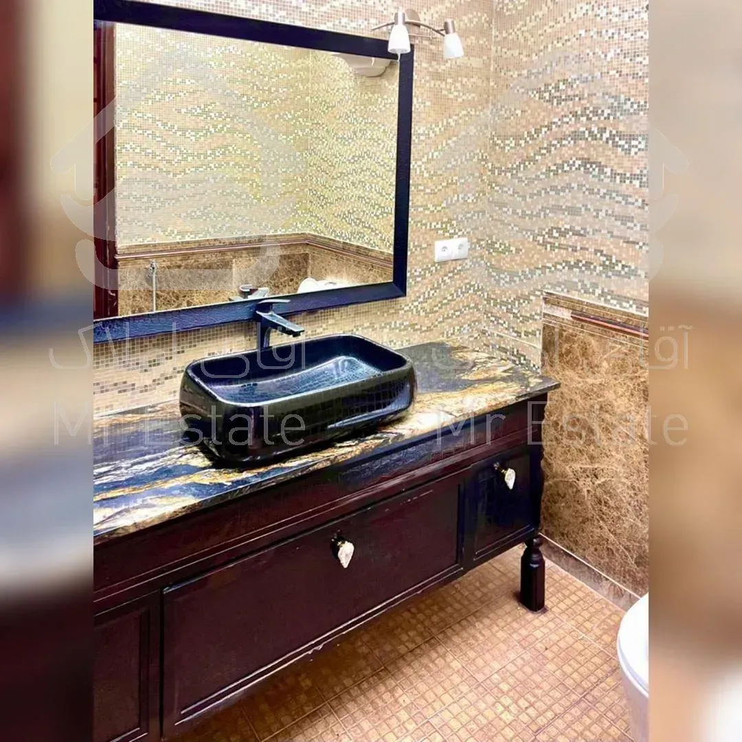 خرید آپارتمان دوبلکس بهترین تراس کاربردی تهران ۳۵۰ متر