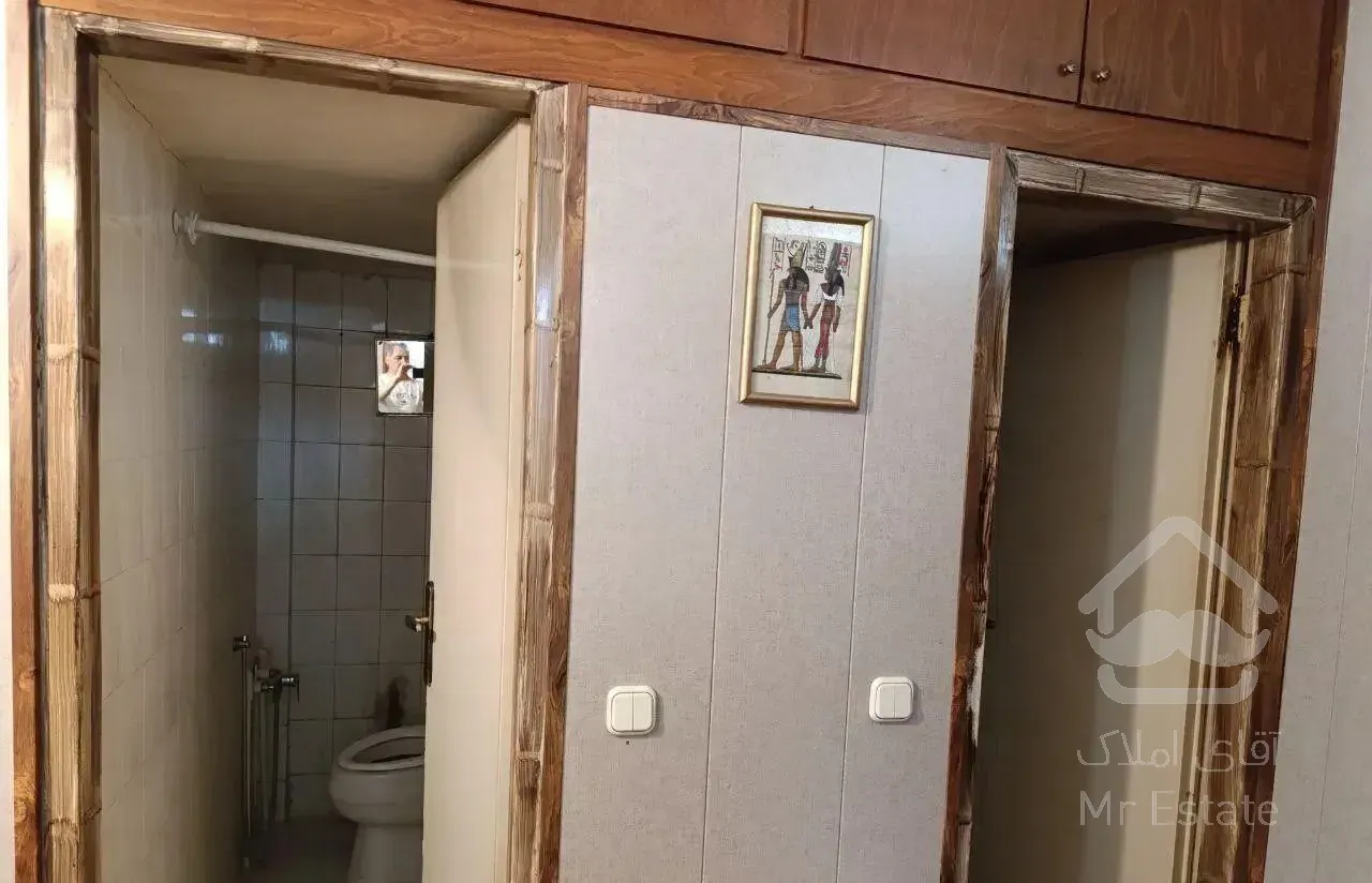 خانه 50 متری  دو خوابه خیابان سماواتی(آبشار سابق)