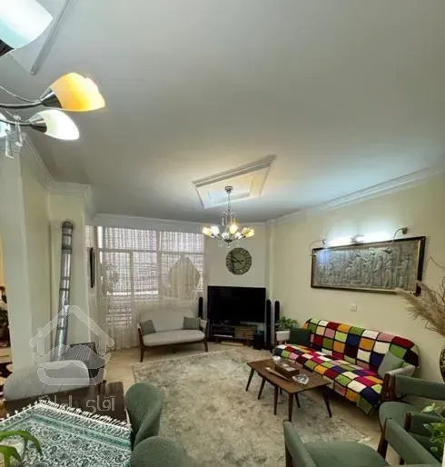 آپارتمان ۷۵ متر/ ۲ خوابه / طبقه اول