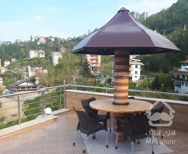 آپارتمان ۱۲۲متر سوپر  ویو ابدی