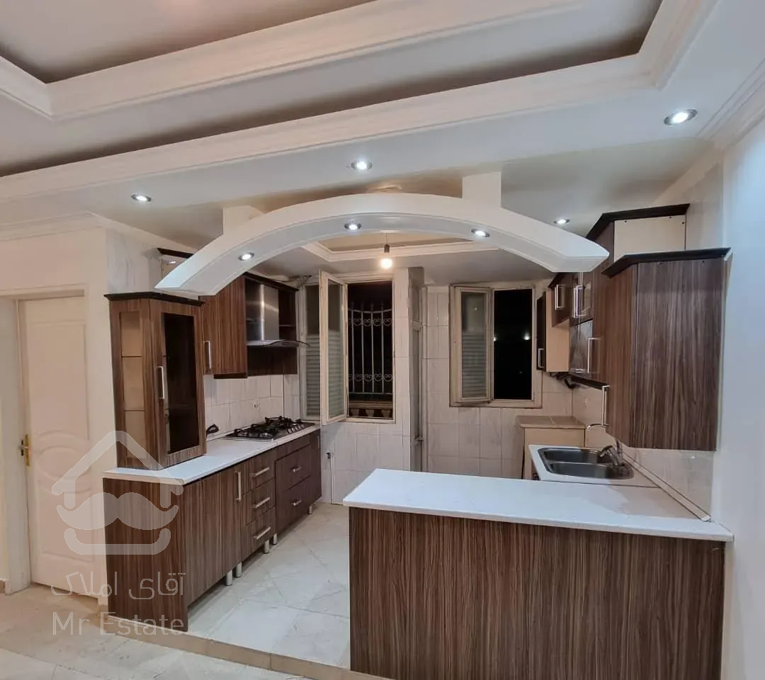 شهرآرا بلوکهای ۳اتاقی ۸۷متر ۲خواب فول بازسازی شده