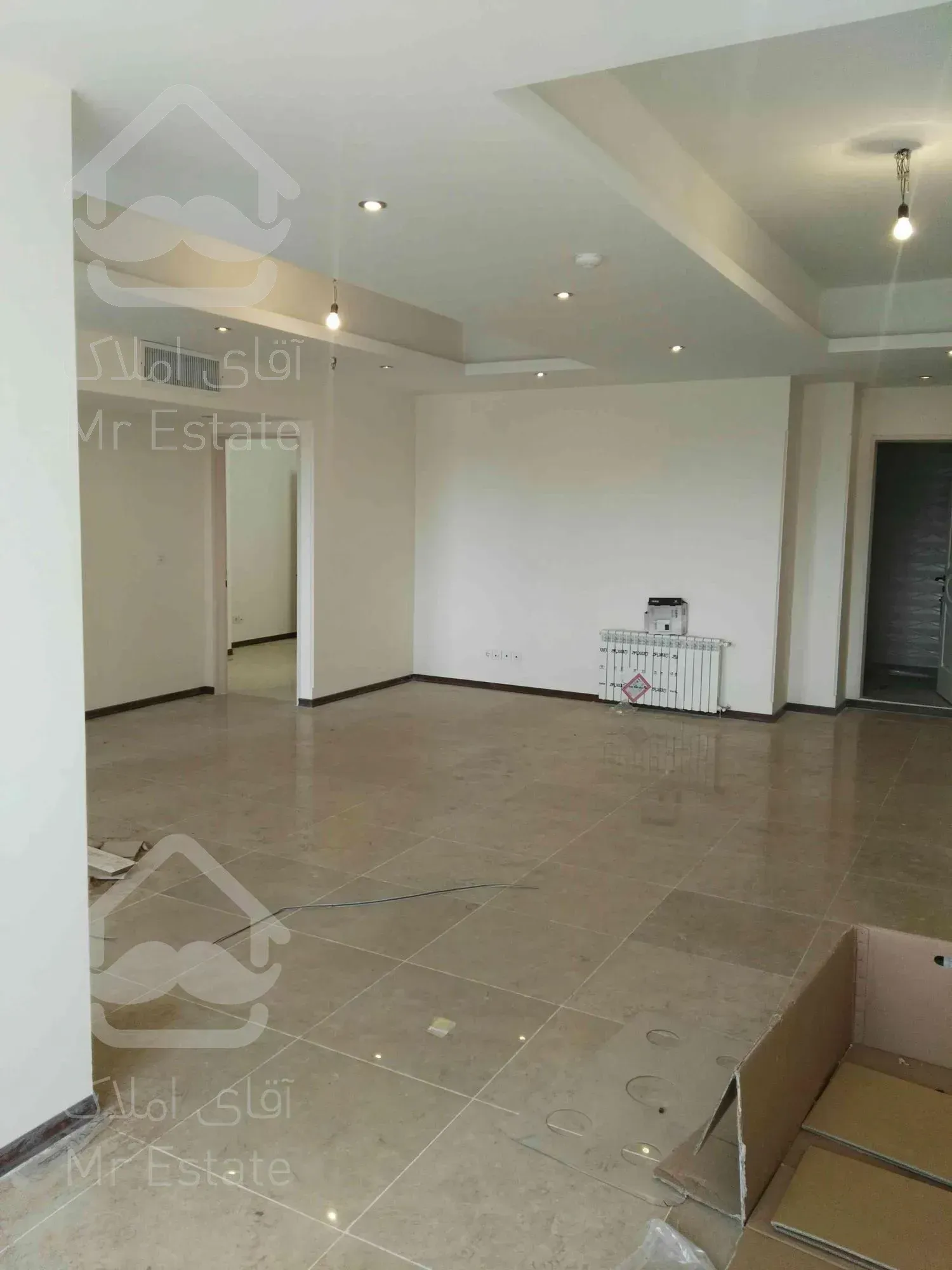 ۹۳ متر دو ساله واقعی فول امکانات فردوس شرق