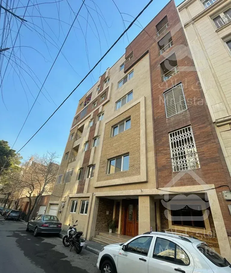 ۱۱۳متری فول‌امکانات قیطریه‌جنوبی سه‌راه منظریه