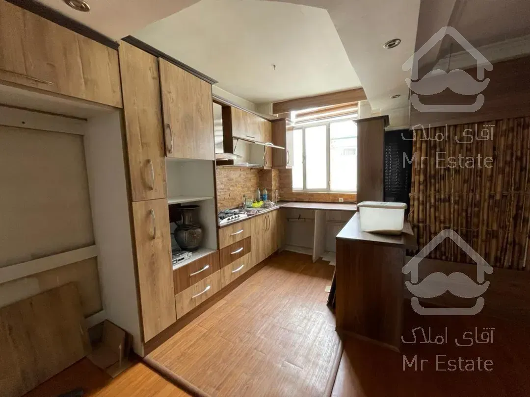 آپارتمان ۶۵ متری سازمان برنامه مرکزی