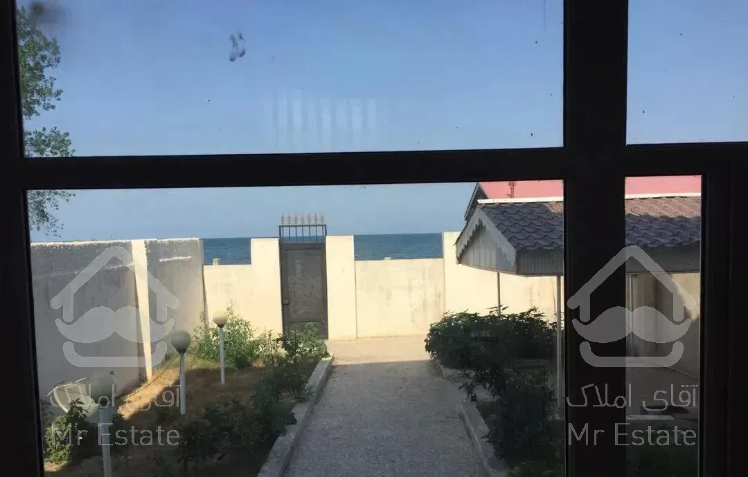 اجاره  ویلا بر اول دریا