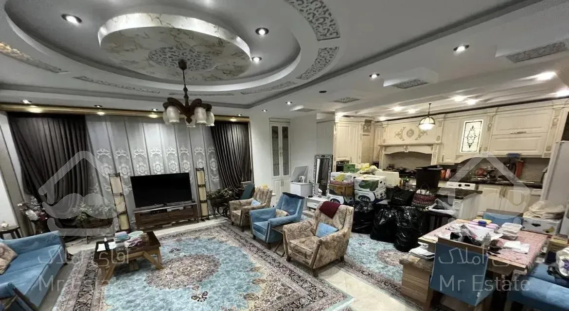 ۱۱۳سند تک برگ فول امکانات دو نبش دو بالکن