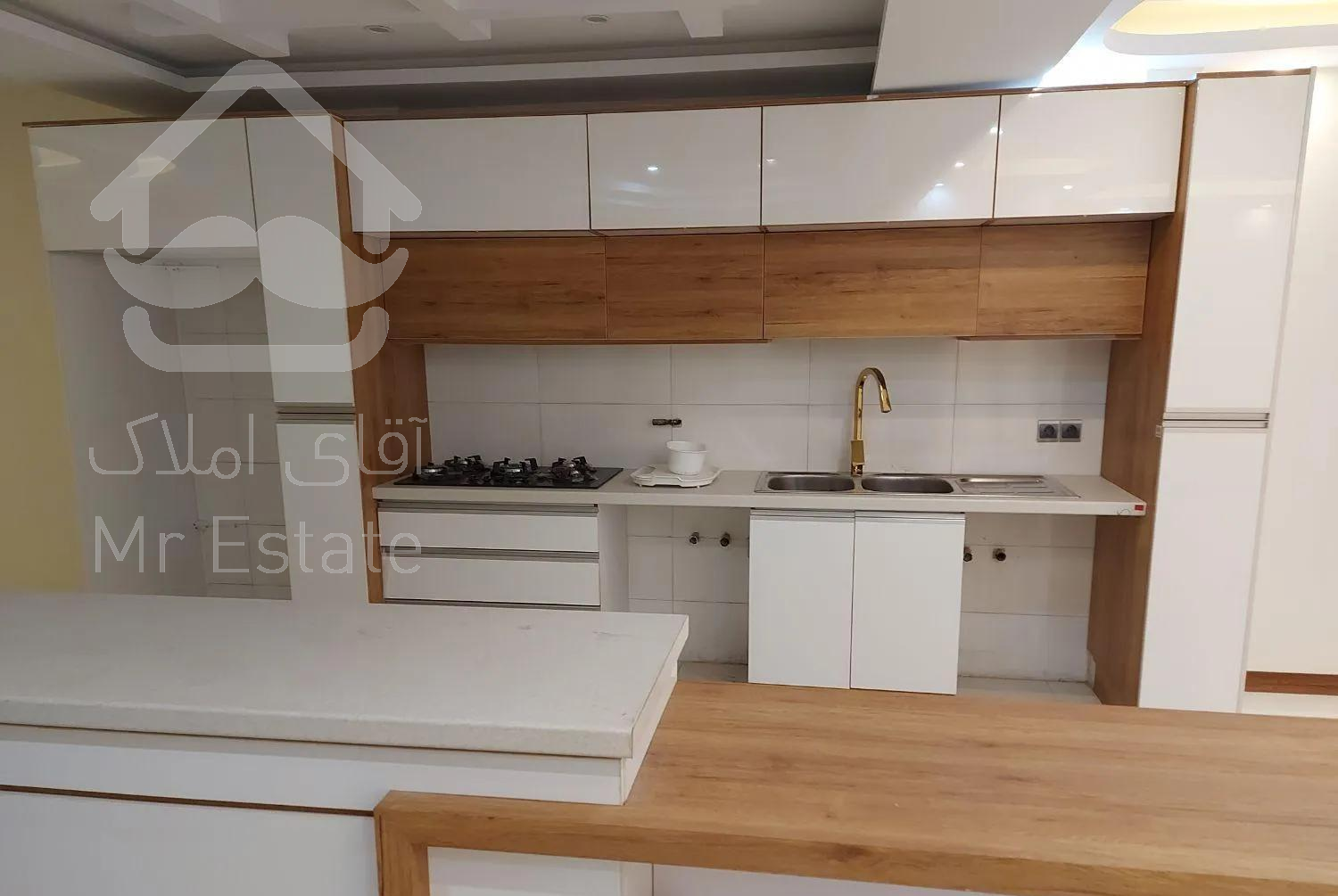 مطهری جم قائم مقام ۱۴۰متر ۳خواب