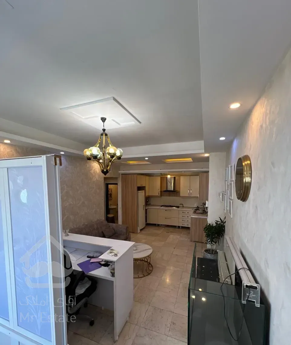 شهرک‌غرب/۶۲متر/تک‌خواب/موقعیت/با امکانات