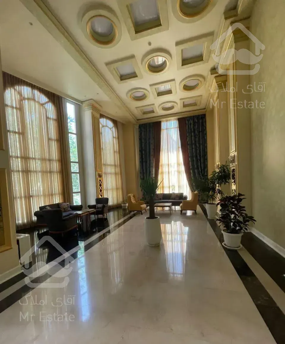 زعفرانیه/۱۴۵ متر/خیابان دنج