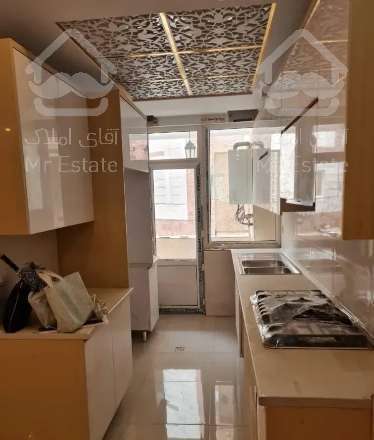 آپارتمان ۵۵ متری  دامپزشکی