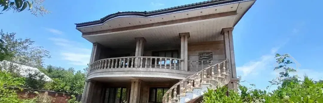 ویلای نوساز ۸۰۰ متر سند دار