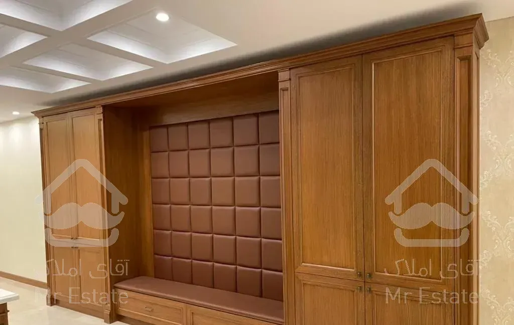 ۲۳۱ متر کلید نخورده/کامرانیه