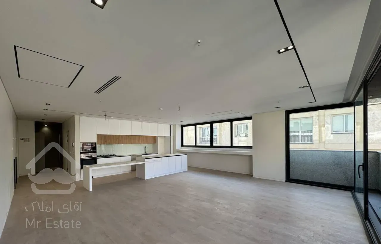 ۱۴۸ متر ۲ خواب/ساقدوش/مدرن/فول مشاعات/تراس بزرگ