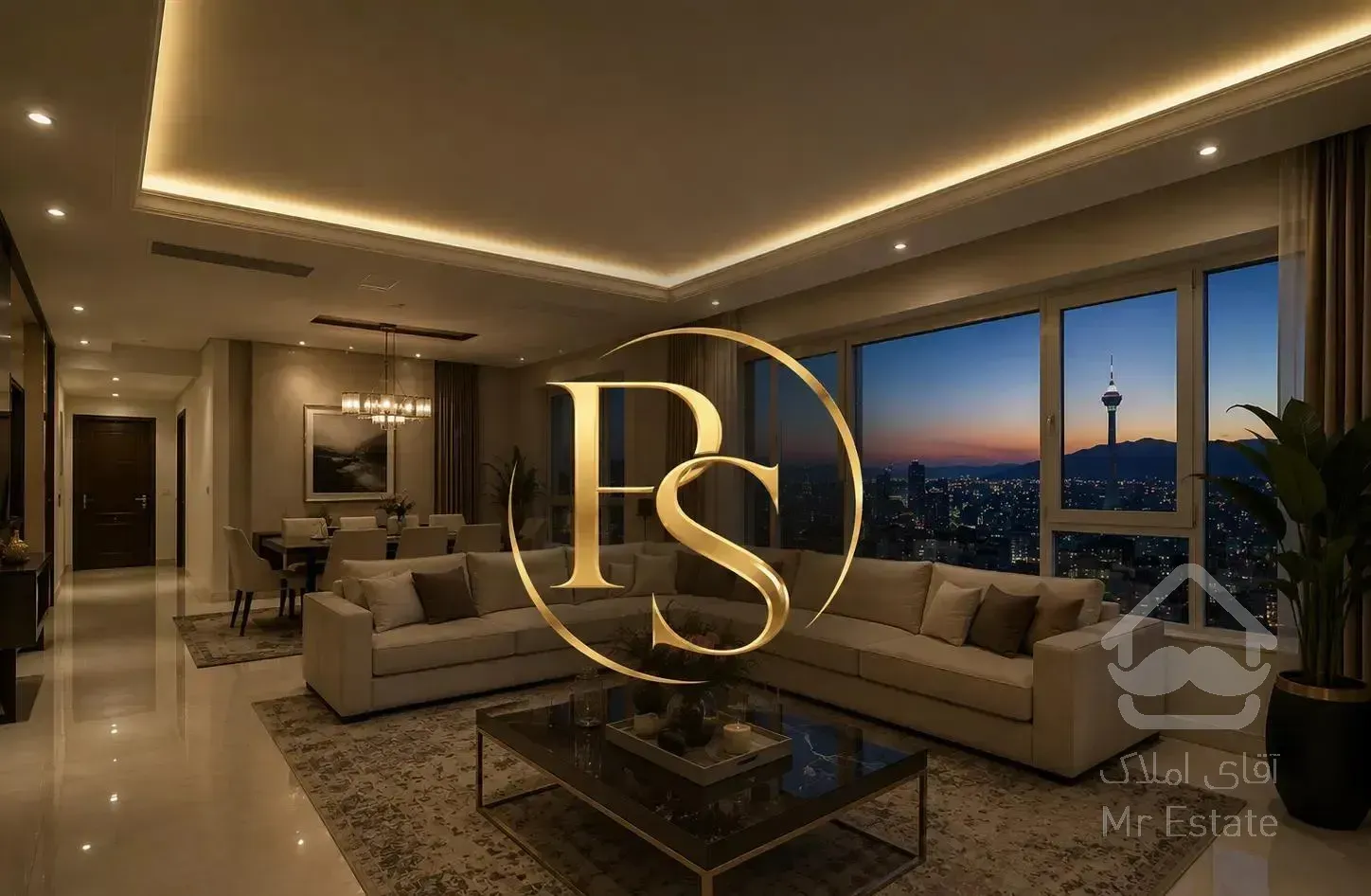اپارتمان۵۰متری/فول بازسازی/نقشه بینظیر/خرمشهرشمالی