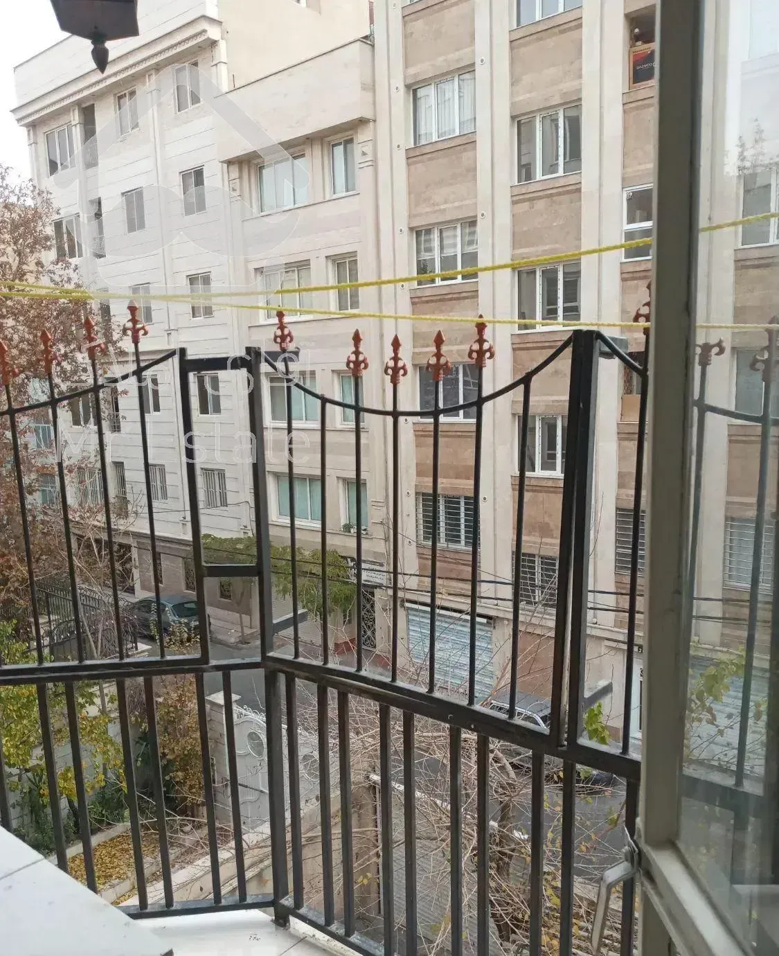 آپارتمان ۹۵متر دوخوابه در نیروهوایی