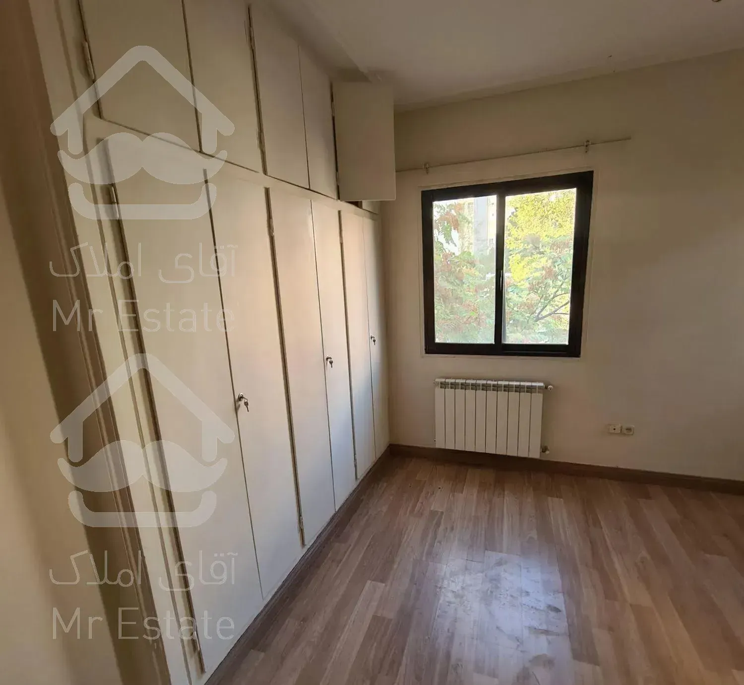 اختیاریه ۱۳۵ متر ۳ خواب بازسازی شده