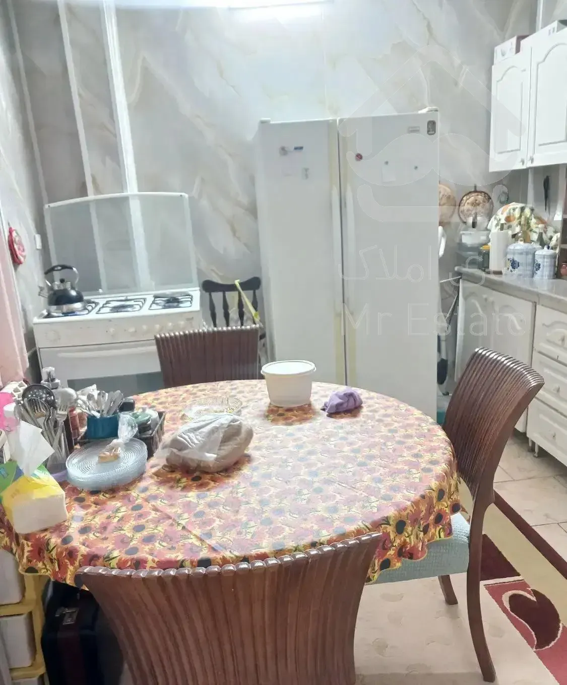 ۹۴متردوخواب‌‌طبقه دوم چهارطبقه‌تکواحدی