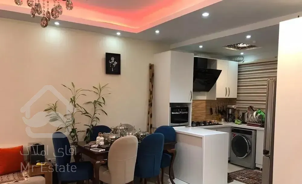 شریعتی محدوده میثاق زیرقیمت۷۹م بازسازی شده+پارکینگ